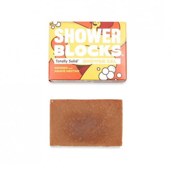 Shower Blocks - Festes Duschgel