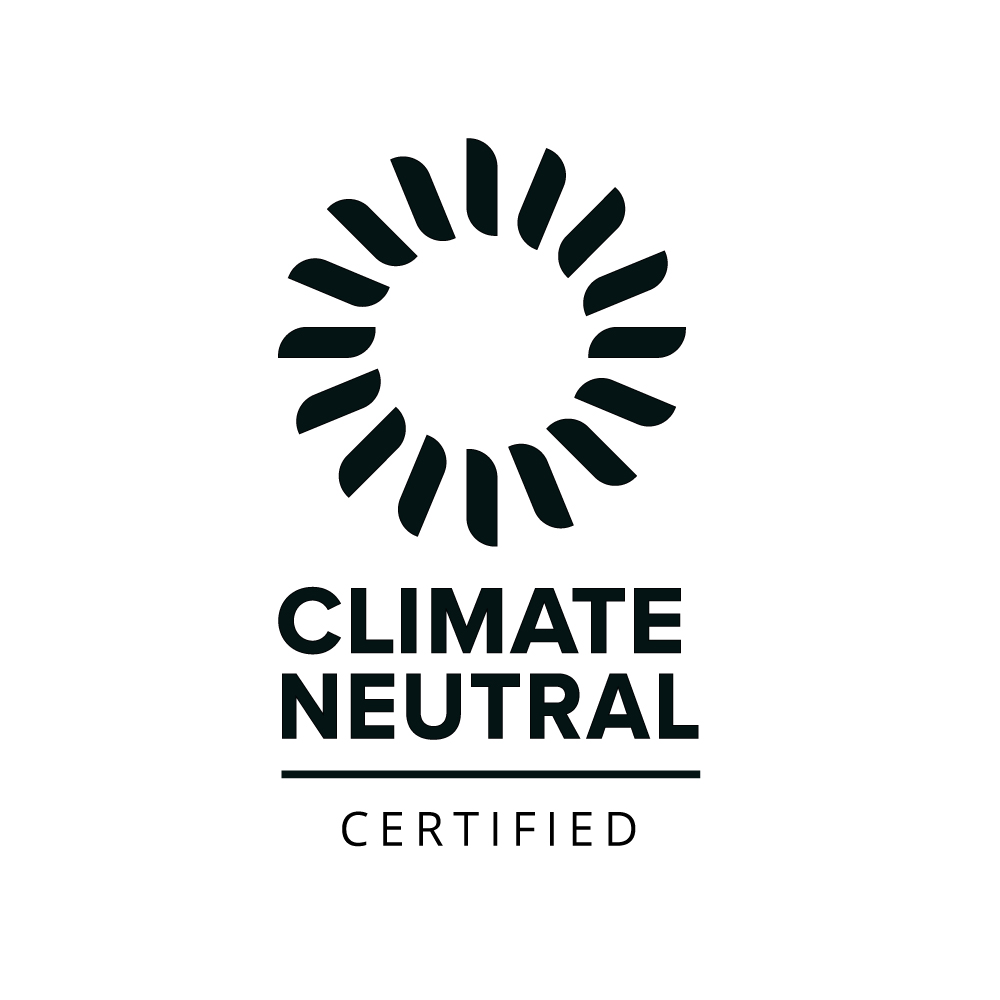 Klean Kanteen ist ein zu 100% zertifiziertes klimaneutrales Unternehmen