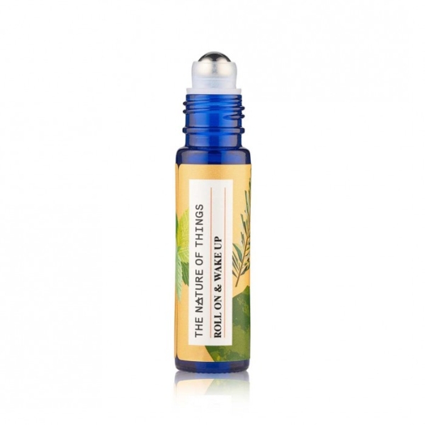 Roll-On & Wake Up - 10ml Roller Stick